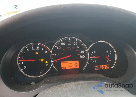 2010 Nissan Altima Base z USA, uszkodzony, nr VIN 1N4AL2AP1AN424736